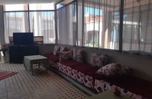 Ait Zat Hotel | Relais De L'ourika