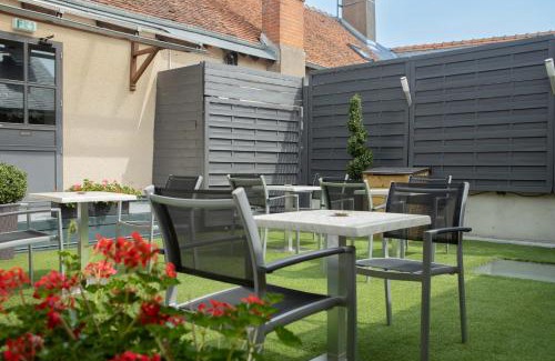 Montlivault Hotel | Relais de la Loire