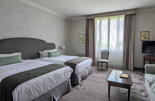 Margaux Hotel | Relais de Margaux – Hôtel, Golf & Spa
