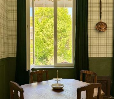 Abbeville House | Relais des Anges