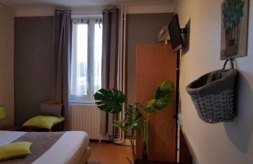Blessac Hotel | Relais des Forets