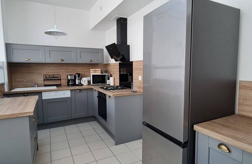Saint-Marcouf Apartment | Relais des Iles