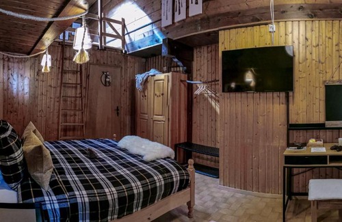 Lauenen Bei Gstaad Hotel | Relais des Mélèzes