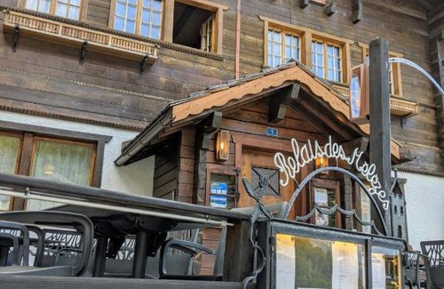 Lauenen Bei Gstaad Hotel | Relais des Mélèzes