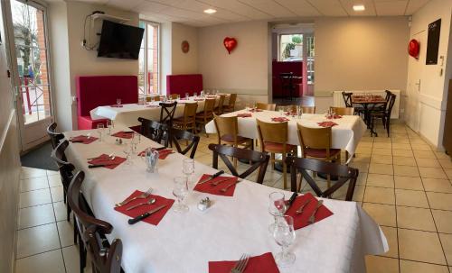 Les Halles Hotel | Relais des Monts du Lyonnais