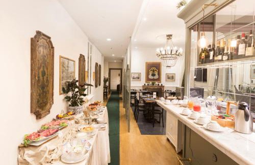 Rione XVI Ludovisi House | Relais Donna Lucrezia