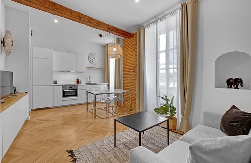 Capitole Resort | Relais du Capitole - Appartements d'hôtes