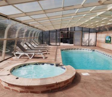 Le Bosc House | Relais du Salagou - Chalets climatisés proche Lac du Salagou