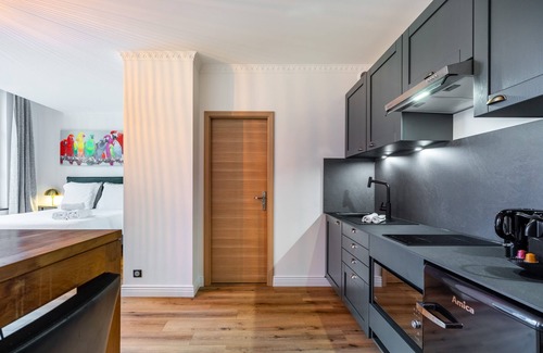 Nancy City Centre Apartment | Relais Ducal - Côté Studio