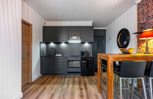 Nancy City Centre Apartment | Relais Ducal - Côté Studio