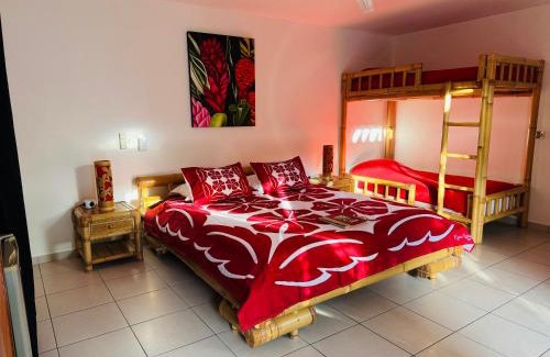 Punaauia House | Relais Fenua