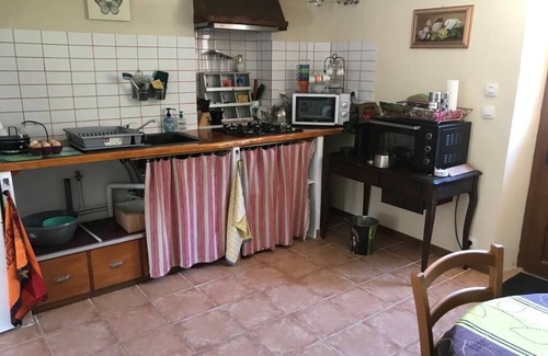 Saint-Mars-Vieux-Maisons House | Relais DE LA Canivotte Gîte Avec Piscine. Animaux Acceptés