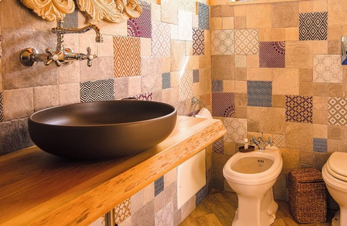 Favara Bed & Breakfast | Relais Garden Cactus B&B