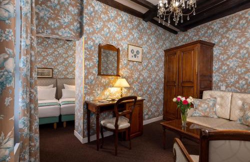 Quartier de la Monnaie Hotel | Relais Hôtel du Vieux Paris