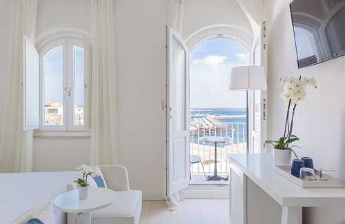 Portoscuso Hotel | Relais la Ghinghetta