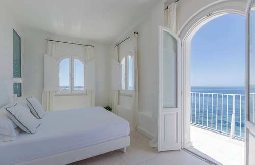 Portoscuso Hotel | Relais la Ghinghetta