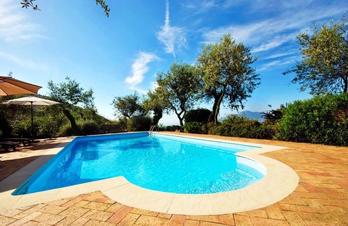 Vico Equense Villa | Relais La Torricella - Villa in the Sorrento Peninsula