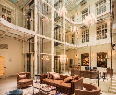 Old Town Hotel | Relais Le Chevalier