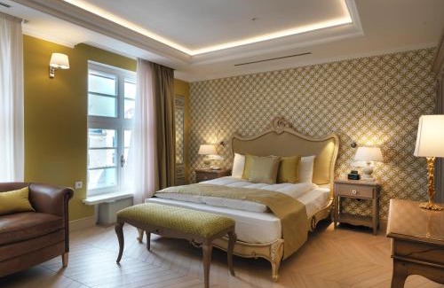 Old Town Hotel | Relais Le Chevalier
