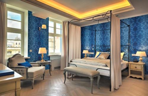 Old Town Hotel | Relais Le Chevalier
