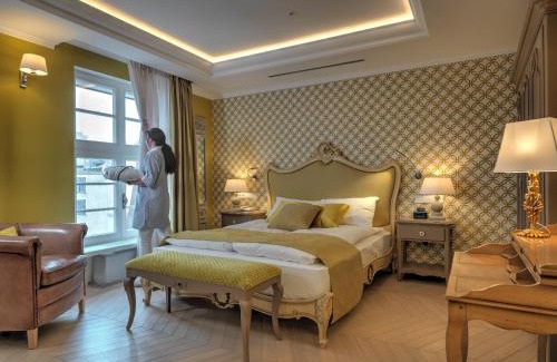 Old Town Hotel | Relais Le Chevalier