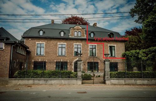 Frasnes-lez-Buissenal House | Relais M