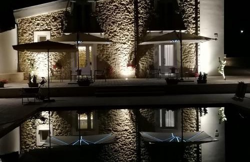 Mazzarino Resort | Relais Palmento 1866 Torre Favara