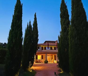 Montecatini Val di Cecina House | Relais Poggio Del Melograno