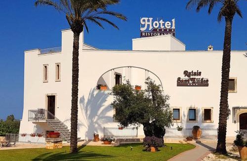 Ostuni Hotel | Relais Sant'Eligio