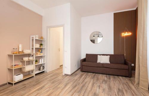 Seriate Apartment | Relais Seriate,10 min Airport Milano-Bergamo, Parking Free e Air Conditioning