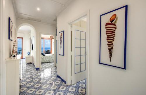 Marina del Cantone Apartment | RELAIS TRITONE