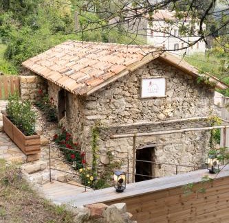 Tolla House | Relais - U Machjonu