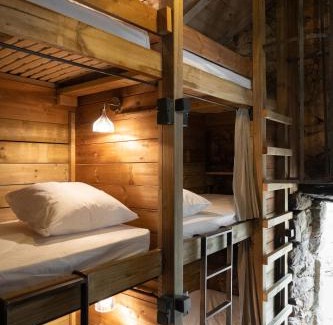 Tolla House | Relais - U Machjonu