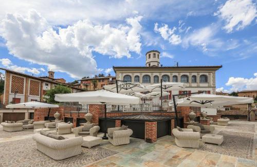 Mombaruzzo Hotel | Relais Villa Prato