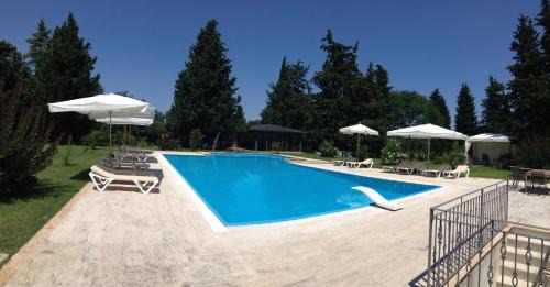 Corridonia House | Relais Villa Sant'Isidoro