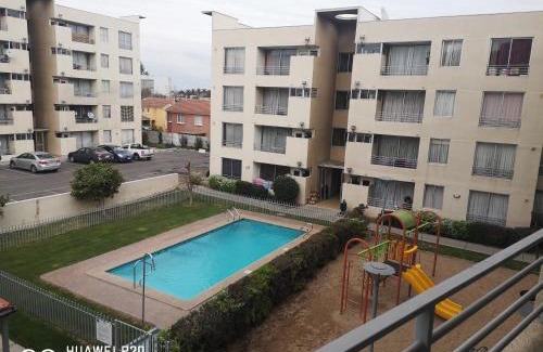 Rancagua Apartment | Relajado y central