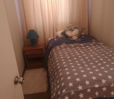 Rancagua Apartment | Relajado y central