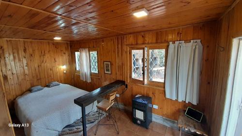 Lujan de Cuyo Apartment | Relajante cabañita rodeada de bodegas