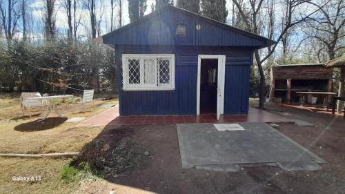 Lujan de Cuyo Apartment | Relajante cabañita rodeada de bodegas