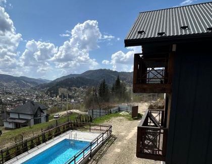 Slavske Ski Chalet | Relax на горі