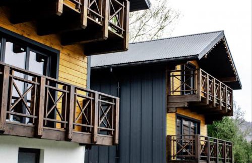 Slavske Ski Chalet | Relax на горі