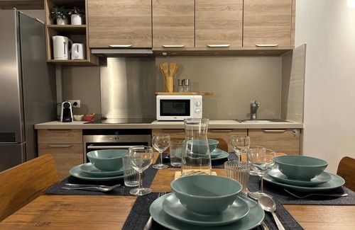 Epinay-sur-Seine Apartment | Relax 1 Bedroom Apartment Next to les Thermes - Eg01