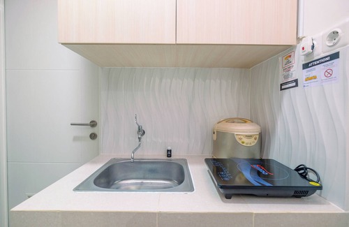 Citaringgul Apartment | Relax 1BR Apartment at Sentul Tower