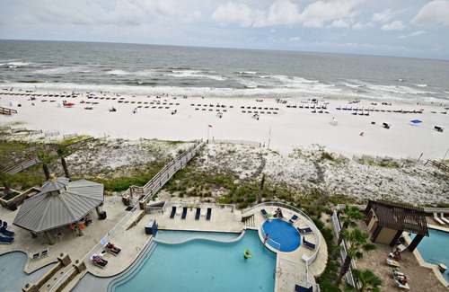 Orange Beach Condo | Relax and Catch a couple of fish! 🎣 ~ There is something for everyone!