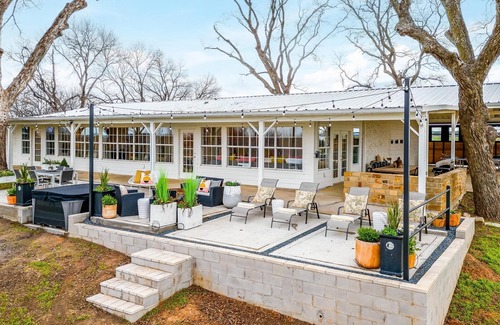 Dennis House | Relax and Connect w/Premiere Lakefront Amenities - Kayaking, Mini Golf, Hot Tub