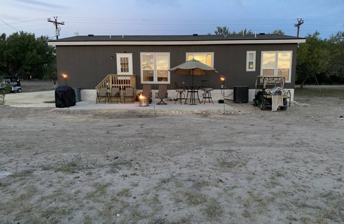 Brackettville House | Relax and Enjoy Nature at Historic Fort Clark Springs