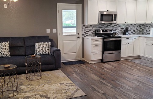 Warsaw House | Relax and Enjoy Our Beautiful Truman Lake Home, completely remodeled in 2021.