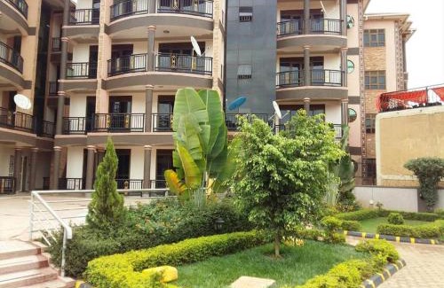 Kireka Apartment | Relax and enjoy the great amenities offered by the 243 Apartments