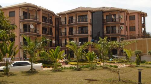Kireka Apartment | Relax and enjoy the great amenities offered by the 243 Apartments