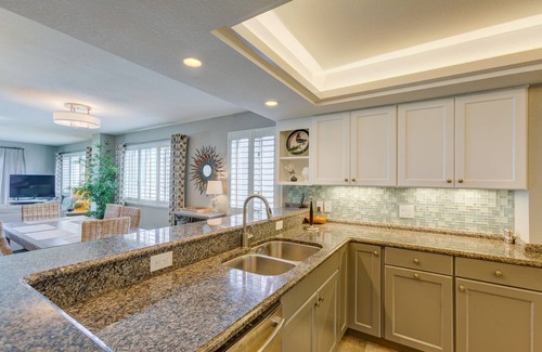 Nags Head House | Relax and Enjoy the Views from Your 3rd Floor Oceanfront Condo in Outer Banks